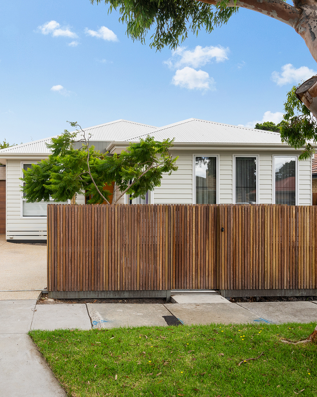 Bonbeach — custom new home