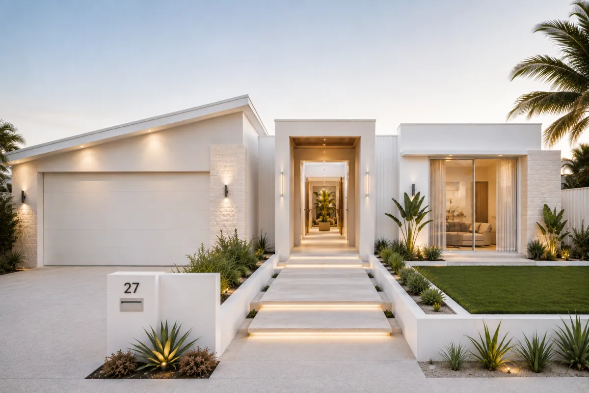 Crowncon Homes — custom home design series SE Bayside Melbourne