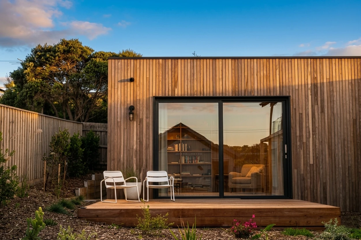 Bespoke — fully custom home design and build
