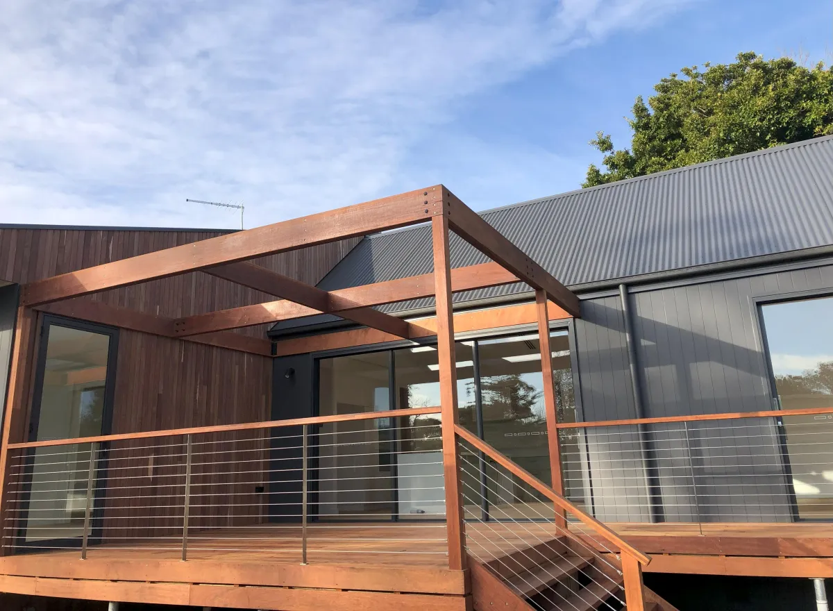 Seaford — kitchen