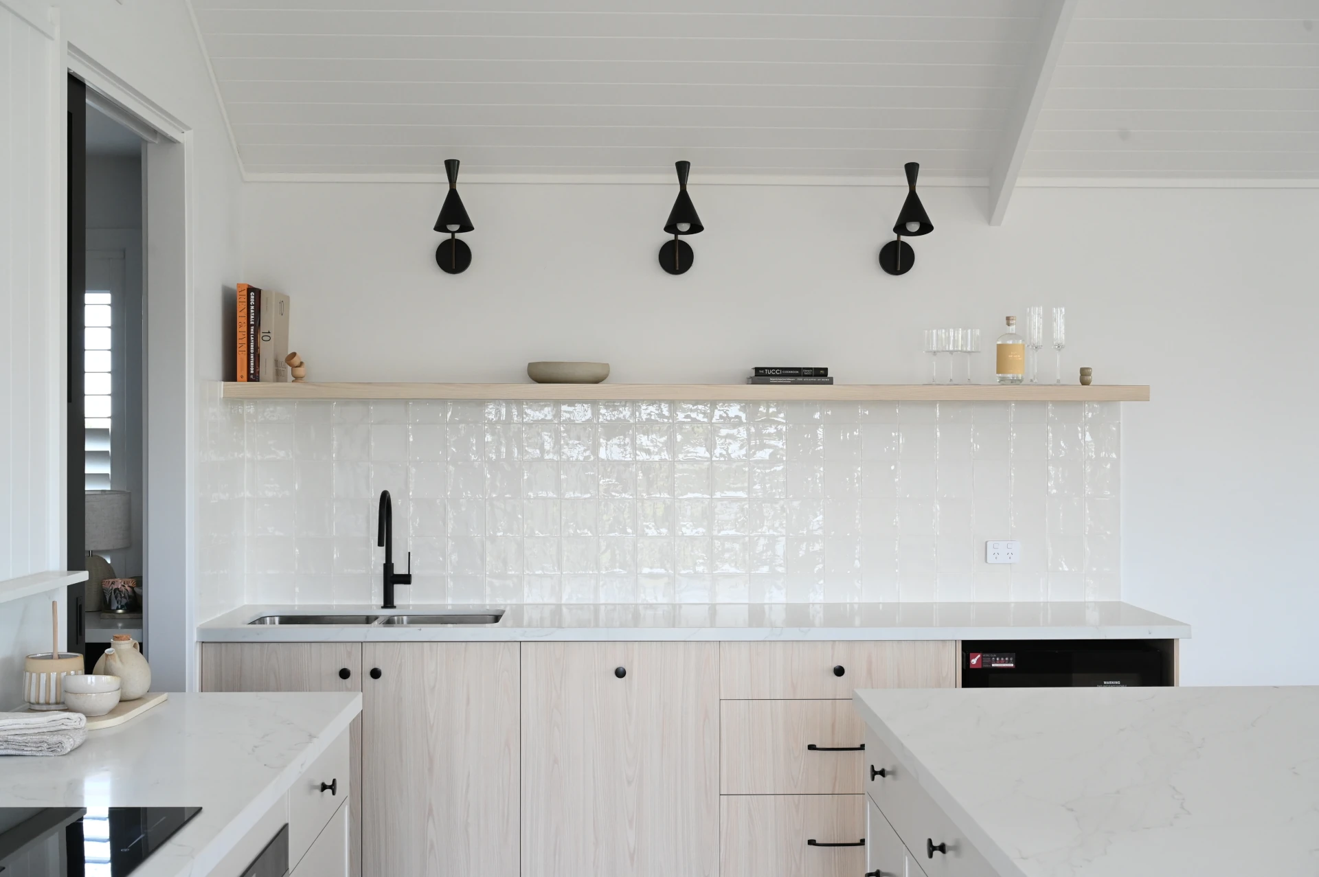Tasman — custom kitchen and cabinetry, Rye Mornington Peninsula